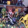 Neca tmnt turtle animated collection Image 8