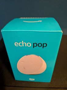 Amazon Echo Pop