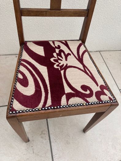 Antique Chair - Bedroom Chair - Hall Chair