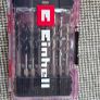 Einhell Cordless Impact Driver Tool Set Image 4