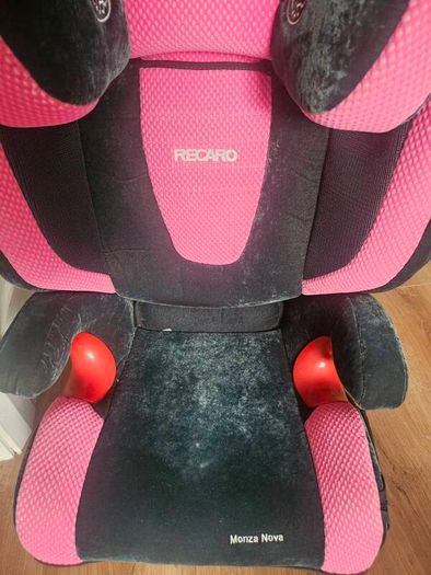 Recaro Monza Nova