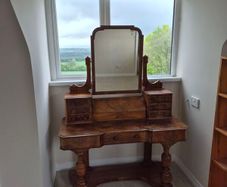 vintage dressing Table