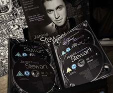 James Stewart 4 Movie Collection ! Boxset ! 2007 !