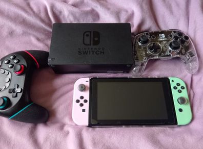 Nintendo Switch Console