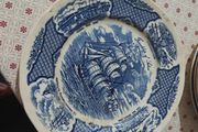 antique plate