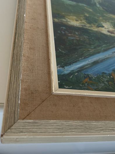 Owen's 65 Irish Landscape Painting