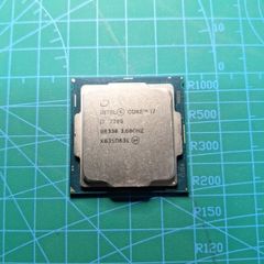 TitleIntel Core i7-7700 3.60GHz SR338 Processor, Socket LGA1151