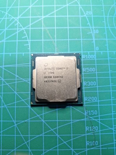 TitleIntel Core i7-7700 3.60GHz SR338 Processor, Socket LGA1151