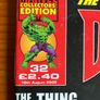 Comic: 'Daredevil And The Incredible Hulk' no.32 (10/08/2005) Image 2