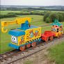 BRAND NEW Thomas & Friends Muddy Fix 'em Up Friends Motorised Engine Image 2