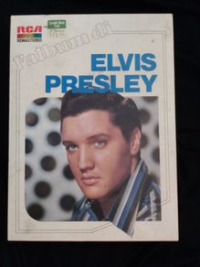 Elvis Presley box set of cassettes