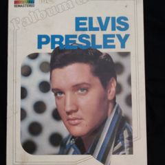 Elvis Presley box set of cassettes