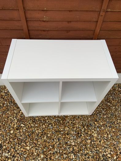 Ikea Kallax Storage Unit