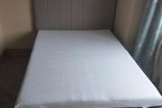 New Ottoman storage beds. Gaslift beds. double 4ft6 and king size bed. OPTIONAL Emma mattress available