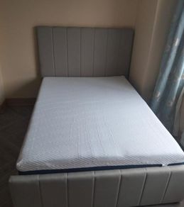 New Ottoman storage beds. Gaslift beds. double 4ft6 and king size bed. OPTIONAL Emma mattress available