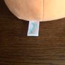 8 Inch Squishmallow Simon the sloth orange costume fruit squad Image 3