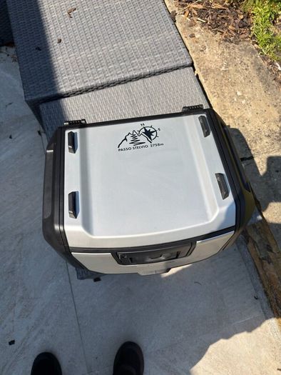 Bmw Gs1300 Vario Top Case