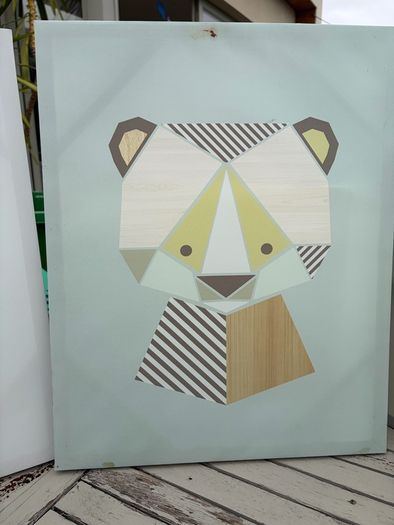 Canvas Prints for Nursery / Playroom