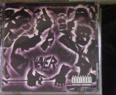 Slayer - Undisputed Attitude CD