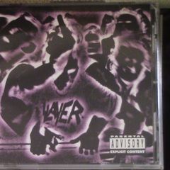 Slayer - Undisputed Attitude CD