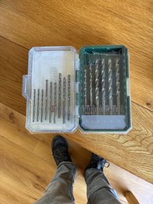 Drill Bit Set