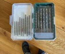 Drill Bit Set