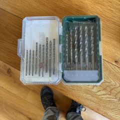 Drill Bit Set