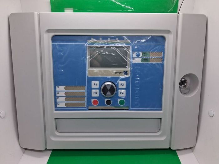Postage - Ziton Zp2-f1-s Addressable Fire Panel Door