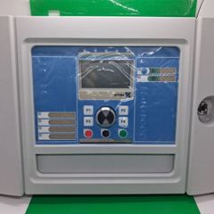 Postage - Ziton Zp2-f1-s Addressable Fire Panel Door