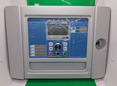 Postage - Ziton Zp2-f1-s Addressable Fire Panel Door