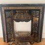 Fireplace Set - Surround +  Cast Iron Insert Image 4