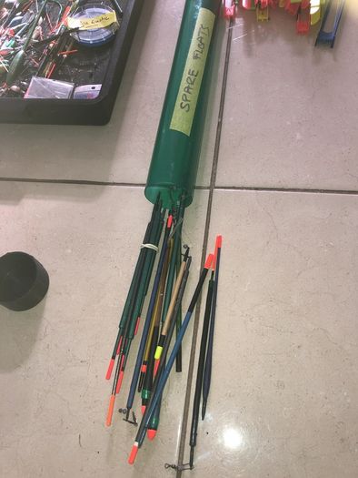 fishing pole supplies