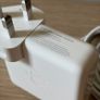 Apple 87W Power Adapter (A1719) with USB C long cable Image 2