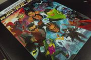 Countdown Presents: the Search for Ray Palmer ! Graphic Novel ! Trade Paperback ! TPB ! by DC Comics !