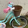 18 inch verve bike with basket Image 3