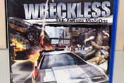 Wreckless: The Yakuza Missions PS2