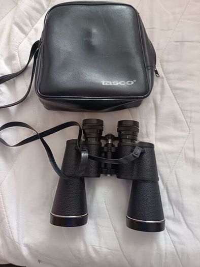 binoculars