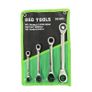 DSD Tools 4-Piece Double E-Star Gear Wrench Set Image 2