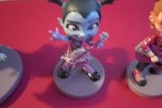 Disney store vampirina figures