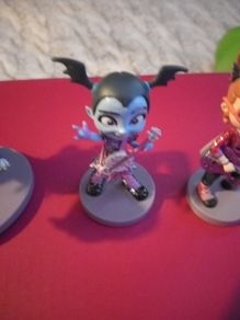Disney store vampirina figures