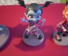 Disney store vampirina figures