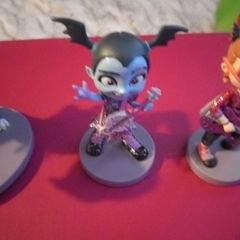 Disney store vampirina figures