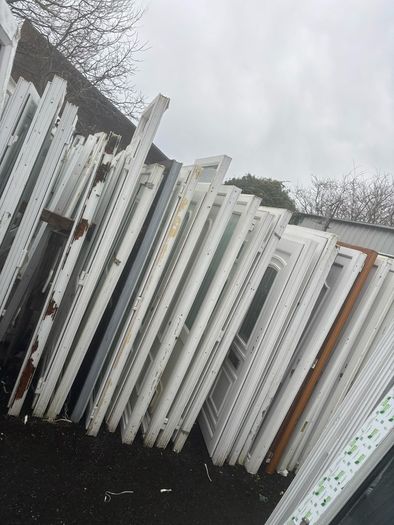 pvc doors