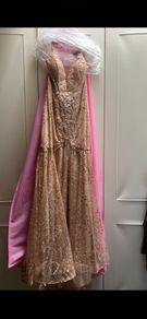 rosies closet debs dress
