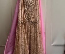 rosies closet debs dress