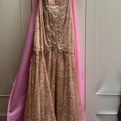 rosies closet debs dress