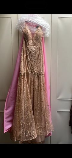 rosies closet debs dress