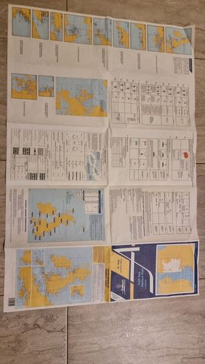 Admiralty Chart 1826: Irish Sea Eastern Part