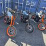 48v 21ah Electric  dirt bikes 2500w Image 9
