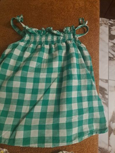 Zara Girls shorts top 2-3 outfit
